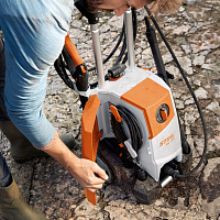 STIHL RE 120 Мойка STIHL 49500124541, Мойки компакт-класса Штиль